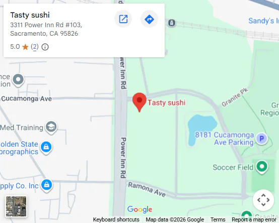 Location, 3311 Power Inn Rd #103, Sacramento, CA 95826